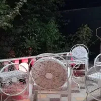 اجاره سوییت در باغ ویلای نظرآباد