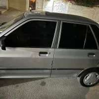 پراید ۹۲ پورت شاسی جوش