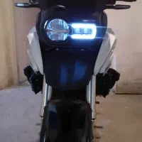 موتورPRO 200 KPT مدل1405(ادونچرمسافرتی)فول آپشن