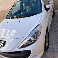 پژو ۲۰۷ مدل ۱۴۰۲