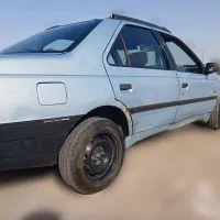 پژو روآ نقره‌ای