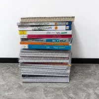 کتاب و جزوات کنکوری