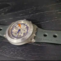 Swatch Diaphaneکمیاب المپیک آتن ۲۰۰۴مخصوص کلکسیونر