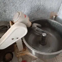 دستگاه خمیرکن 40 کیلویی