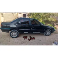 پژو 405 جی ال ایکس (GLX)، مدل ۱۳۹۳|خودرو سواری و وانت|داراب, |دیوار
