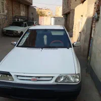 پراید مدل 82