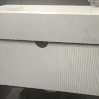 روشویی سرامیکی و pvc
