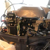 متور قایق ۲۵ یاماها