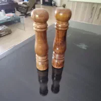فلفل ساب و نمکدون آلمانی چوبی