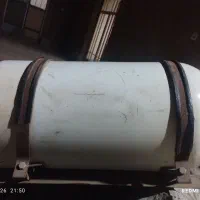 کپسول گازcngبا تمام متعلقات