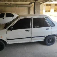 پراید صبا  مدله 1387