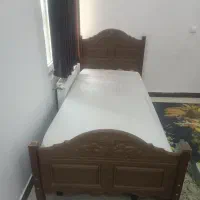 تخت و تشک تکنفره