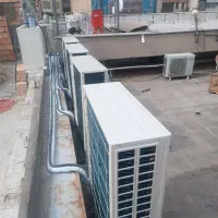 نصاب کولرگازی / اسپیلت / شارژ گاز / خدمات