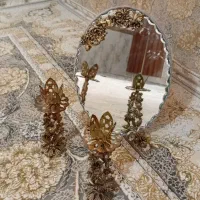 آیینه شمعدان کوچک