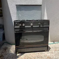 اجاق گاز طرح فر