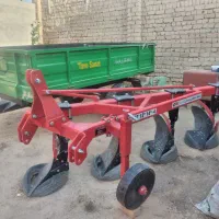 گاوآهن و تریلی