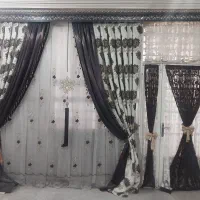 پرده ۳ تیکه
