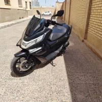 سی اف اسکوتری Cf جدید جهانرو،adv،یاماهاnmax،هوندا