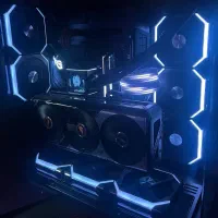 Pc High end gaming پیسی بالارده