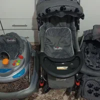 سرویس کالسکه درحدنو