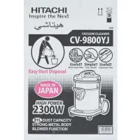 جاروبرقی هیتاشی / نو
