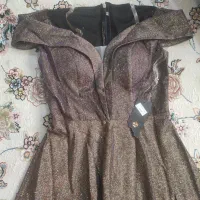 پیراهن مجلسی سایز ۴۲تا۴۴