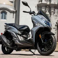 موتورسیکلتj200 خشک و خانگی