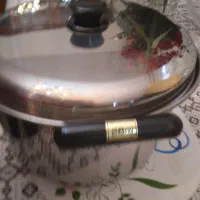 قابلمه دو پارچه استیل اصل ژاپن