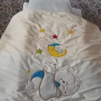 لهاف و تشک و بالش