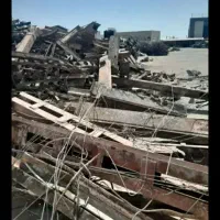 خرید فروش همه رقم آهن آلات ضایعات المینوم مس برنز
