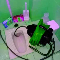 لوله بازکنی *کل کرج فوری* فنرزنی۲۴ساعته چاه بازکن