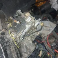 وسایل و لوازم پژو 2000کاربرات و چراغ پارس راننده