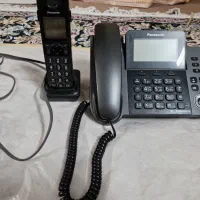 تلفن بی سیم و گوشی پاناسونیک مدل TGF 320