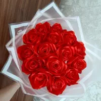 گل رز|گل مصنوعی|نجفآباد, یزدانشهر|دیوار