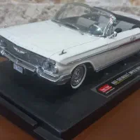 ماکت ایمپالا ۱/۱۸