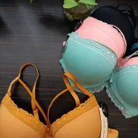 سوتین اسفنجی فنردار و بدون فنر