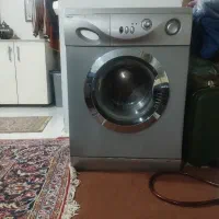 لباس شویی اسنوا تمام اتوماتیک بدون ایراد