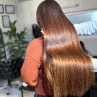 خدمات کراتین و پروتئین مو