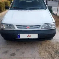 سواری پراید ۹۰ هیدرولیک دوگانه سی ان جی دستی