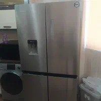 یخچال فریزرپاکشوما مدل Rdp530is