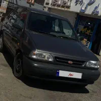 پراید ۱۳۱ مدل ۹۰