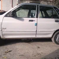 پراید۱۳۲ بیرنگ شاسیهاپلمب