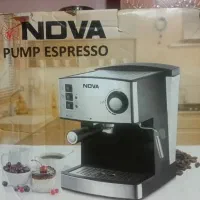 دستگاه اسپرسو