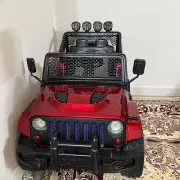 ماشین شارژی  دونفره