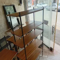 استند باکس رگال کانتر قفسه کنسو