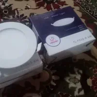 ال ای دی سقفی اپتونیکا 6w