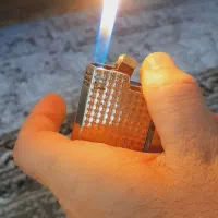 فندک قدیمی|کلکسیون و سرگرمی|ماهدشت, |دیوار