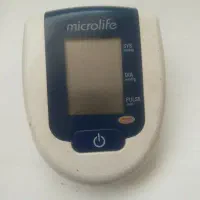 بخش مانیتور دستگاه فشارسنج خونmicrolife