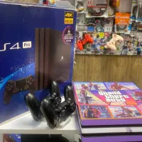 پلی استیشن 4 پرو  PLAY STATION 4 PRO