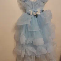 لباس عروس ۴طبقه
